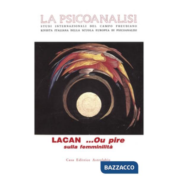 Psicoanalisi n. 13/1993 (La)