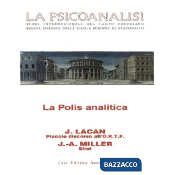 Psicoanalisi n. 19/1996 (La)