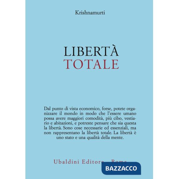 Libertà totale