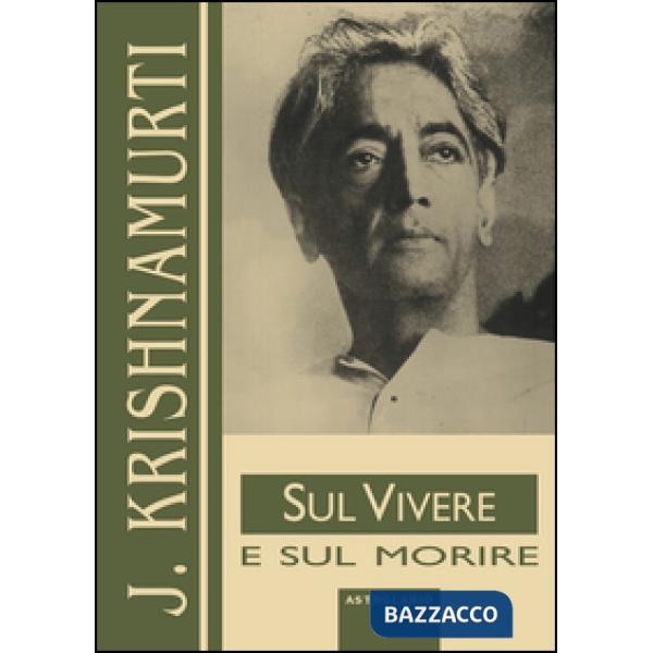 Sul vivere e sul morire