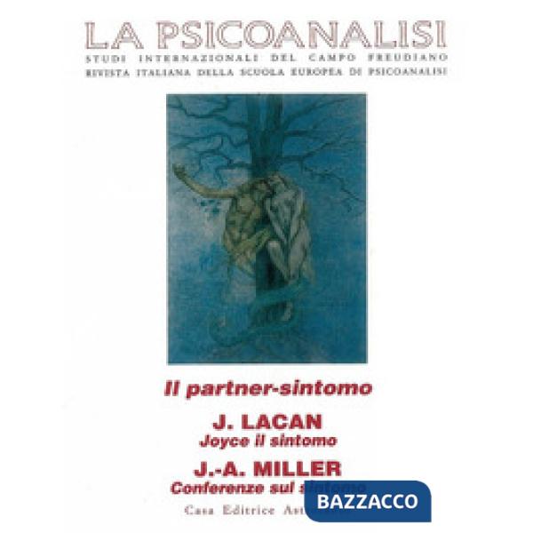 Psicoanalisi (La). Vol. 23: Il partner-sintomo