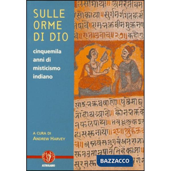 Sulle orme di dio. Cinquemila anni di misticismo indiano