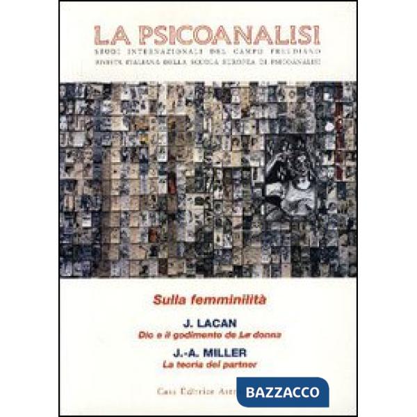 Psicoanalisi (La). Vol. 34