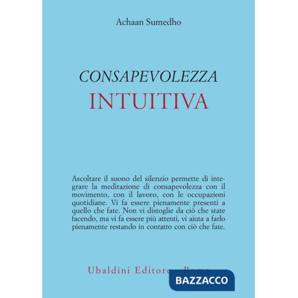 Consapevolezza intuitiva