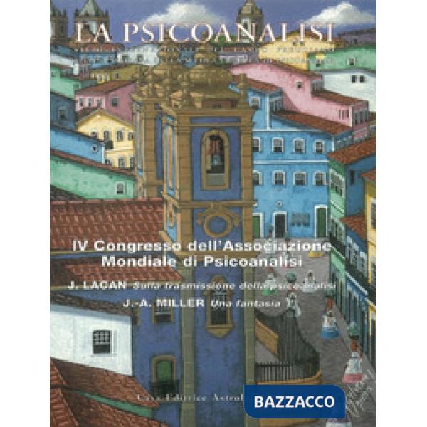 Psicoanalisi (La). Vol. 38