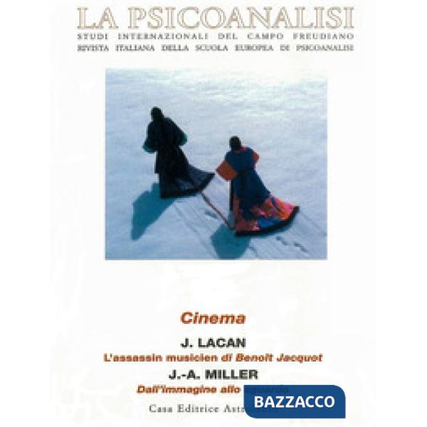 Psicoanalisi (La). Vol. 40