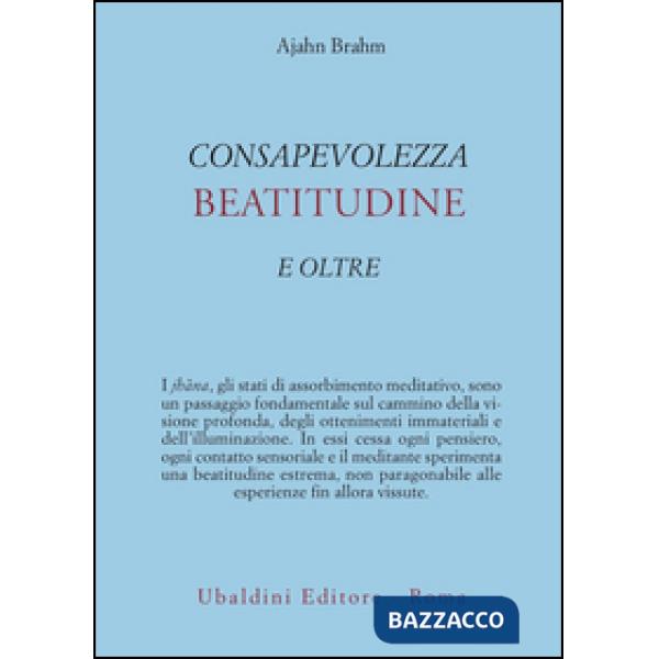 Consapevolezza, beatitudine e oltre