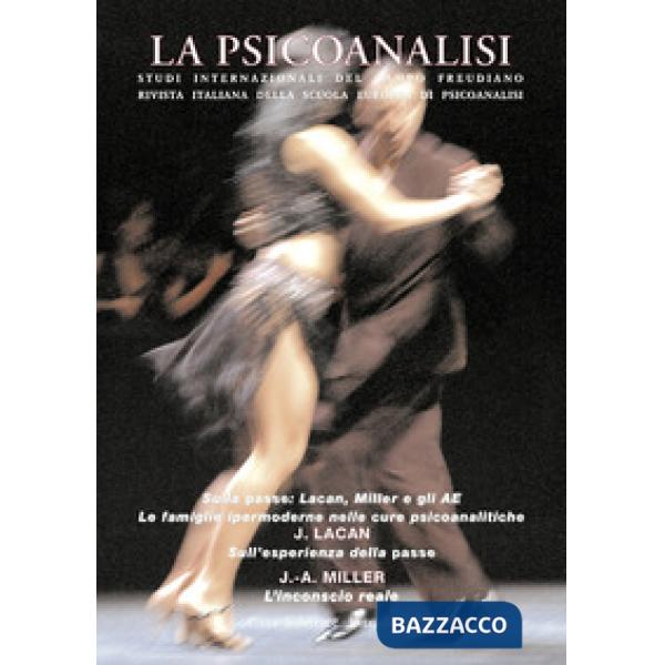 Psicoanalisi (La). Vol. 42