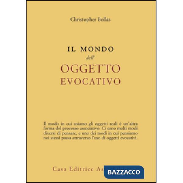 Mondo dell'oggetto evocativo (Il)