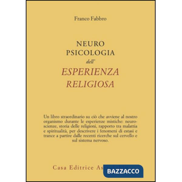 Neuropsicologia dell'esperienza religiosa