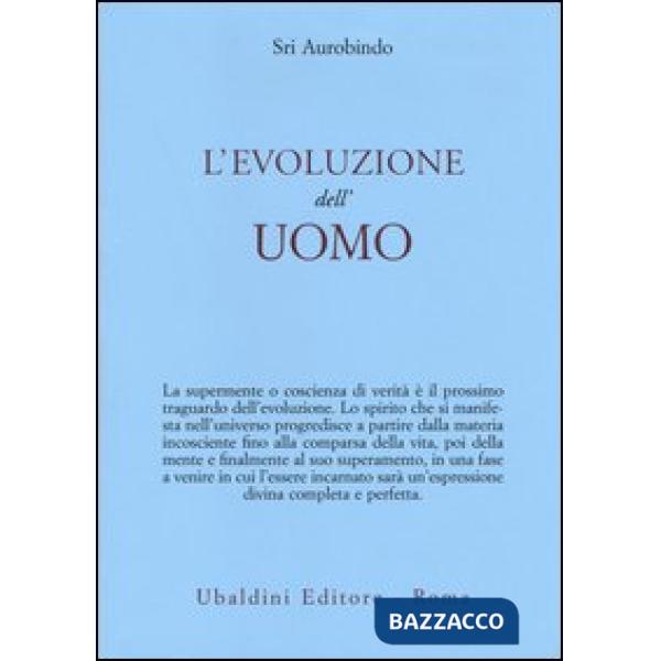 Evoluzione dell'uomo (L')