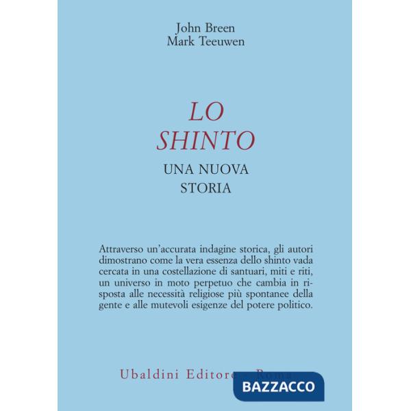 Shinto. Una nuova storia (Lo)