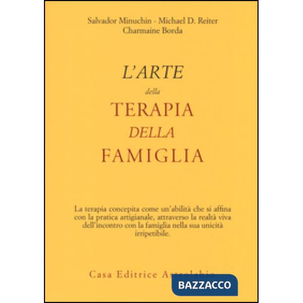 Arte della terapia della famiglia (L')