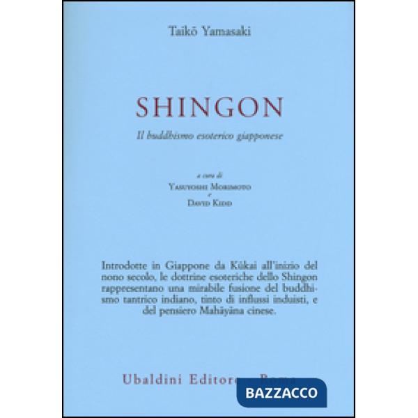 Shingon. Il buddhismo esoterico giapponese