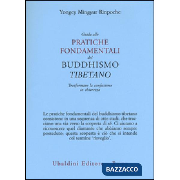 Guida alle pratiche fondamentali del buddhismo tibetano. Trasformare la confusione in chiarezza