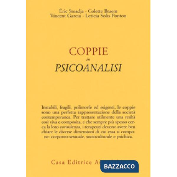 Coppie in psicoanalisi