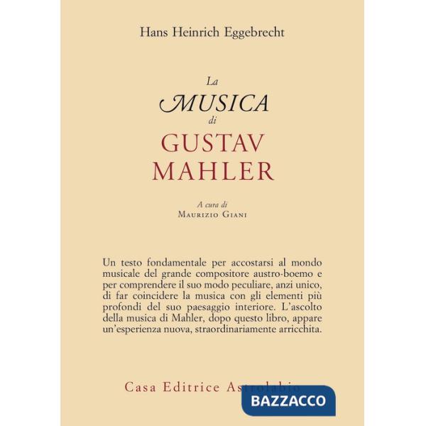 Musica di Gustav Mahler (La)