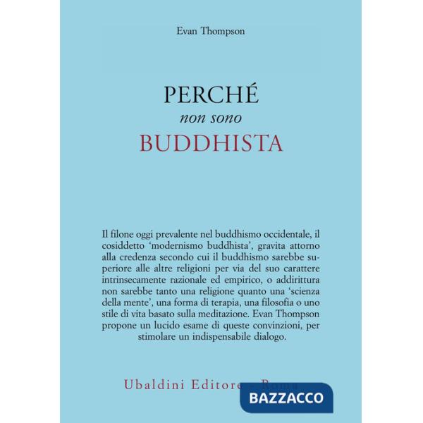 Perchè non sono buddhista