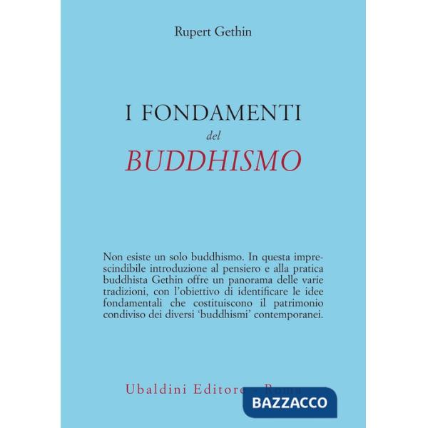 Fondamenti del buddhismo (I)