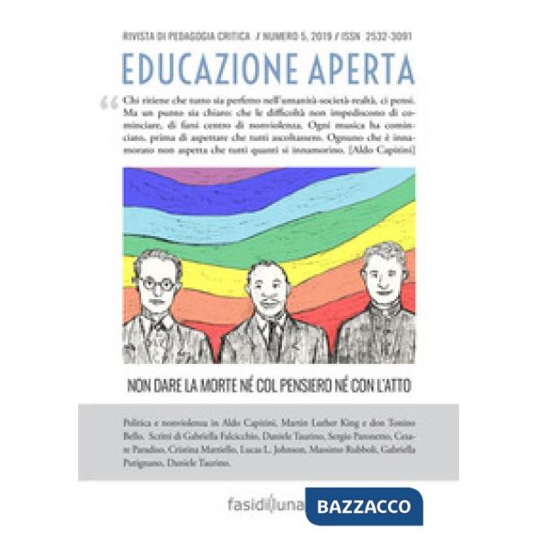 Educazione aperta (2019). Vol. 5