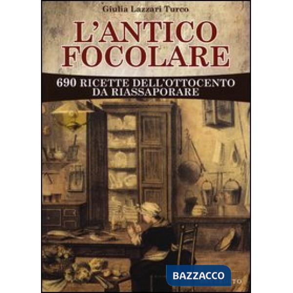 Antico focolare. 690 ricette dell'Ottocento da riassaporare (L')