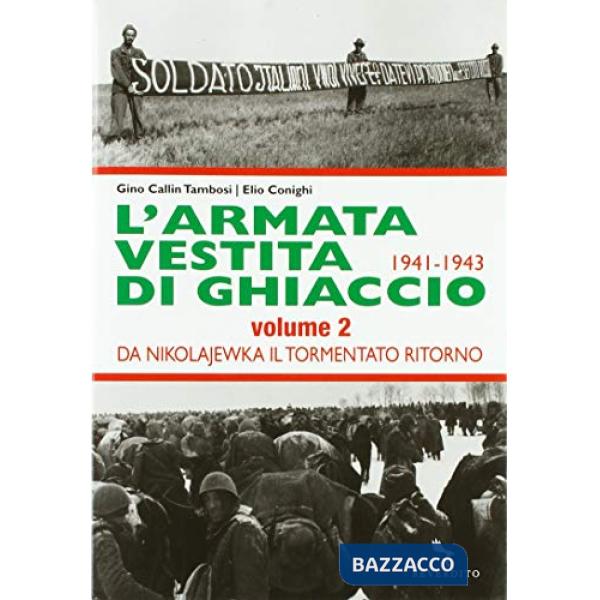 Armata vestita di ghiaccio (L'). Vol. 2