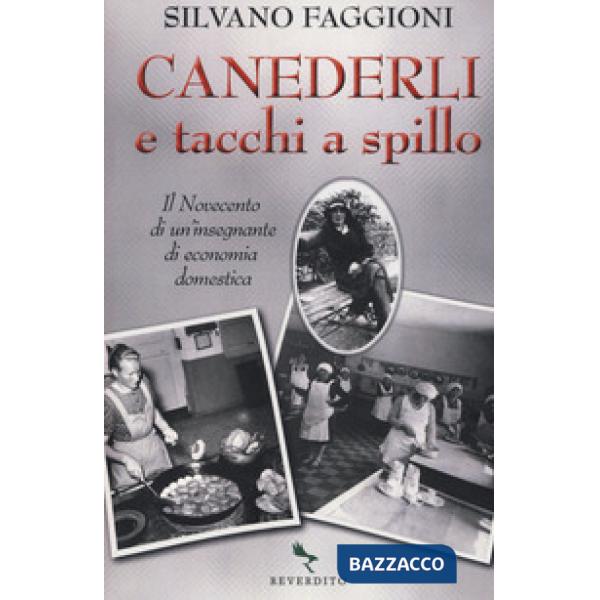 Canederli e tacchi a spillo. Il Novecento di un'insegnante di economia domestica