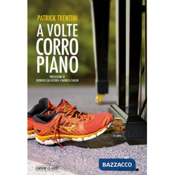 Volte corro piano. Con CD-Audio (A)