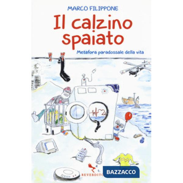 Calzino spaiato. Metafora paradossale della vita (Il)