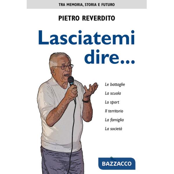 Lasciatemi dire