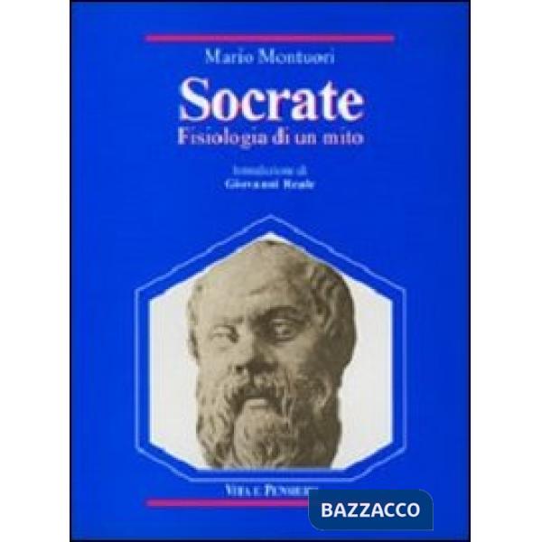 Socrate. Fisiologia di un mito