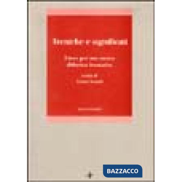 Tecniche e significati. Linee per una nuova didattica formativa