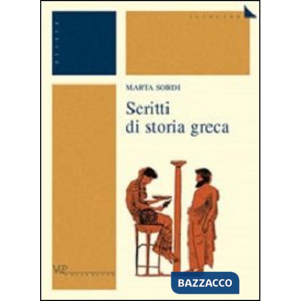 Scritti di storia greca