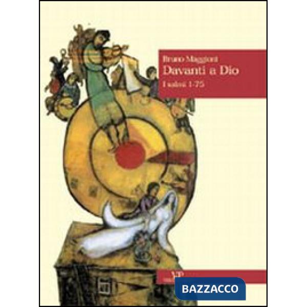Davanti a Dio. Vol. 1: I Salmi 1-75