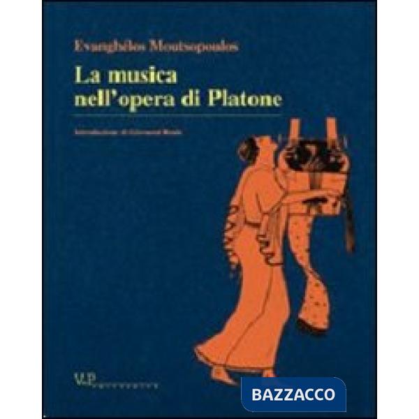 Musica nell'opera di Platone (La)