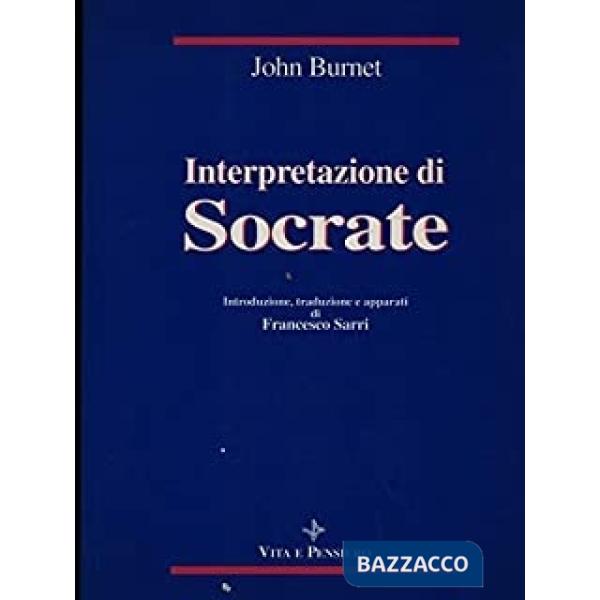Interpretazione di Socrate