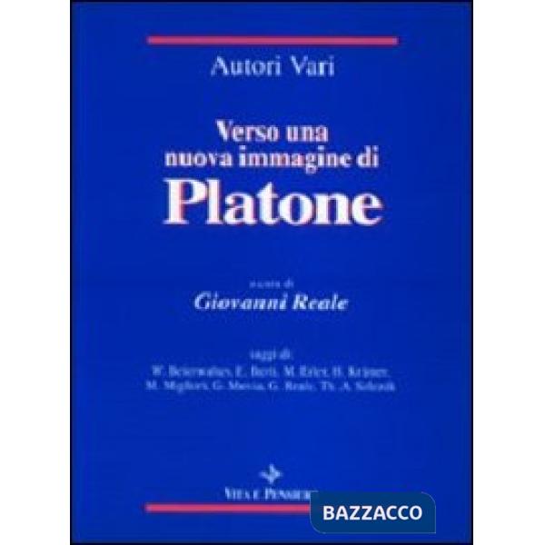 Verso una nuova immagine di Platone