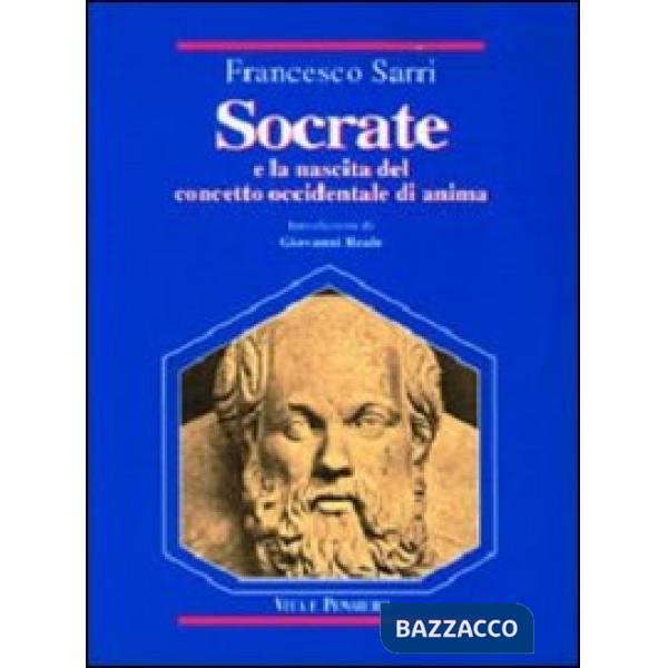 Socrate e la nascita del concetto occidentale di anima