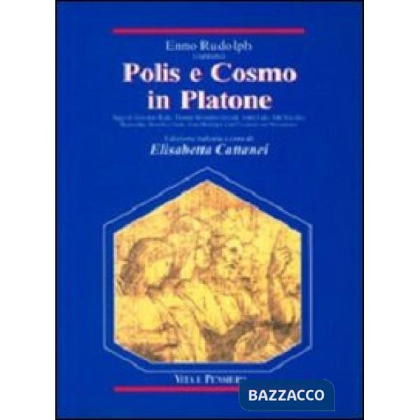 Polis e cosmo in Platone