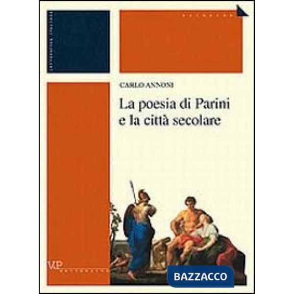 Poesia di Parini e la città secolare (La)