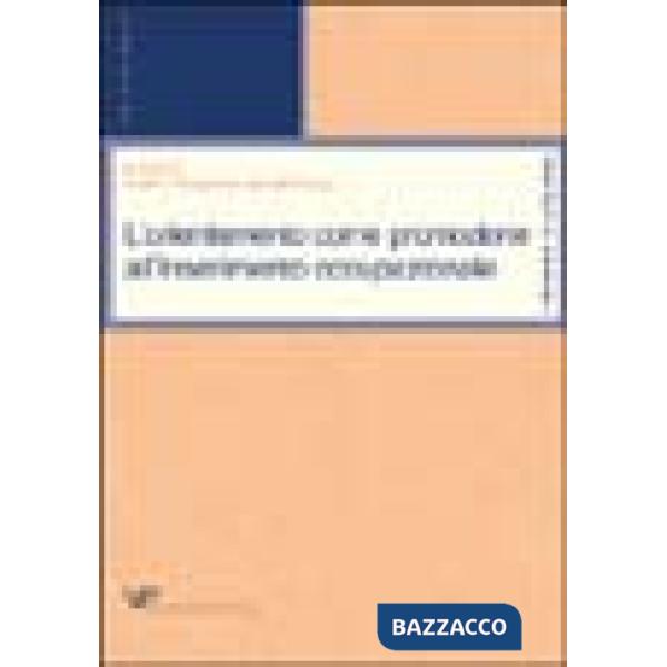 Orientamento come promozione all'inserimento occupazionale (L')