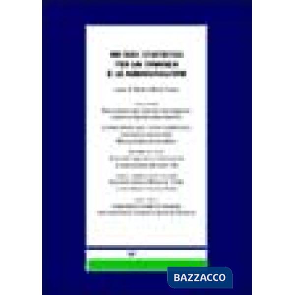 Metodi statistici per la finanza e le assicurazioni