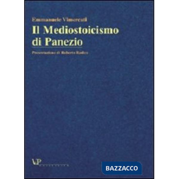 Mediostoicismo di Panezio (Il)