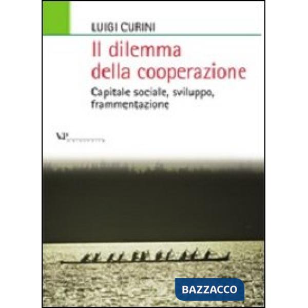Dilemma della cooperazione. Capitale sociale, sviluppo, frammentazione (Il)