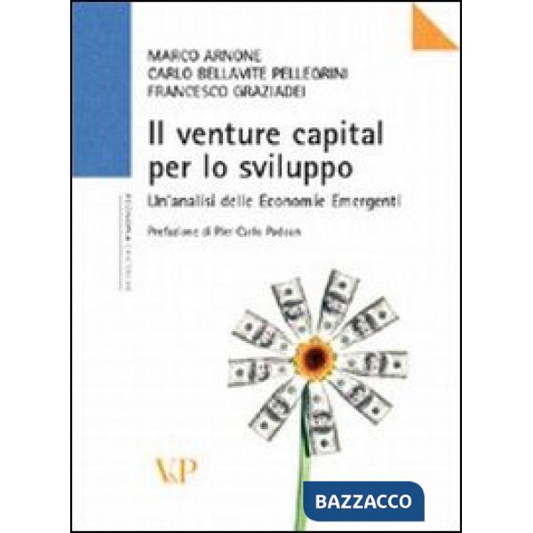 Venture capital per lo sviluppo. Analisi delle economie emergenti (Il)