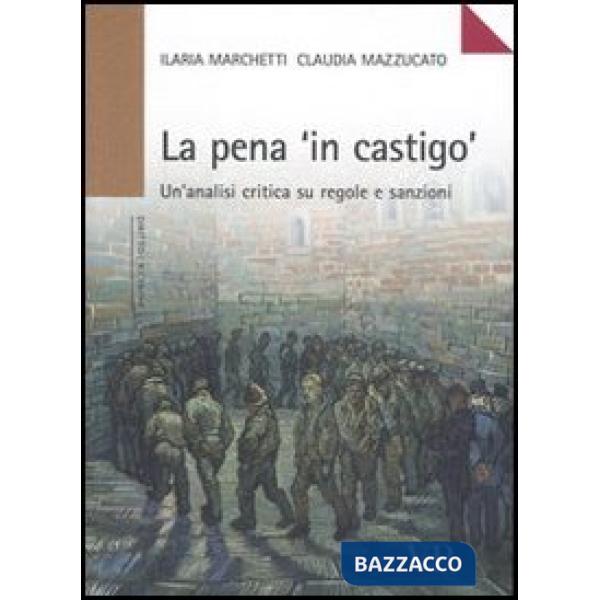 Pena «in castigo». Un'analisi critica su regole e sanzioni (La)
