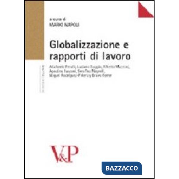Globalizzazione e rapporti di lavoro