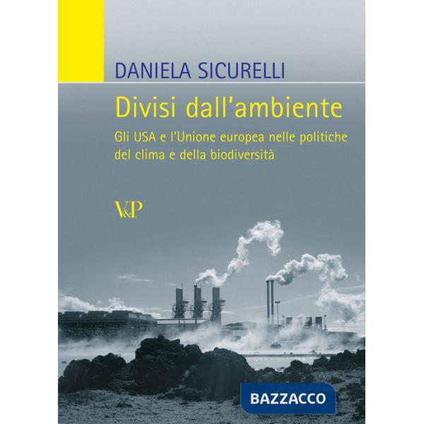 Divisi dall'ambiente. Gli USA e l'Unione europea nelle politiche del clima e della biodiversità