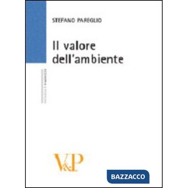 Valore dell'ambiente (Il)