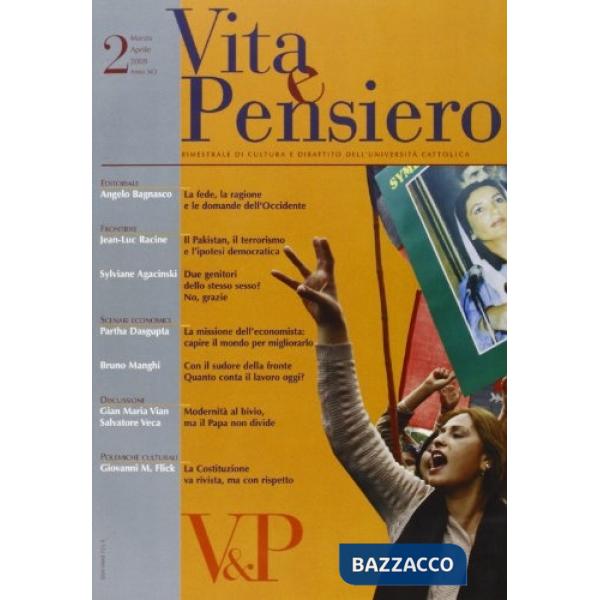 Vita e pensiero (2008). Vol. 2